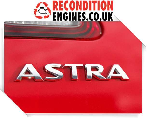  Vauxhall Astra-Petrol